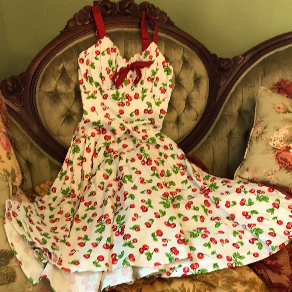 Pinup couture Ella